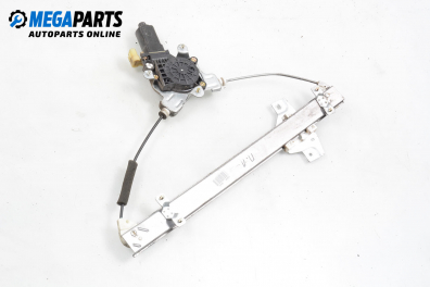 Electric window regulator for Hyundai Getz 1.5 CRDi, 82 hp, hatchback, 2005, position: front - left