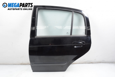 Door for Hyundai Getz 1.5 CRDi, 82 hp, hatchback, 2005, position: rear - left