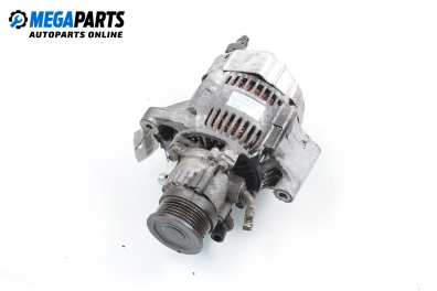 Alternator for Hyundai Getz 1.5 CRDi, 82 hp, hatchback, 2005 № Denso 37300-27602