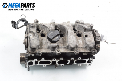 Engine head for Hyundai Getz 1.5 CRDi, 82 hp, hatchback, 2005