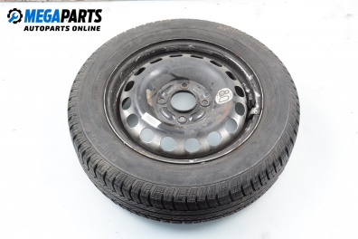 Spare tire for Volvo S40/V40 (1995-2004) 15 inches, width 5 (The price is for one piece)