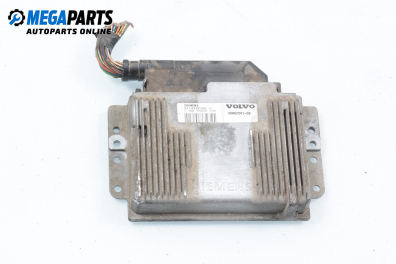 ECU for Volvo S40/V40 1.6, 105 hp, sedan, 1998 № Siemens S113727102 C