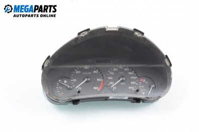 Instrument cluster for Peugeot Partner 2.0 HDI, 90 hp, truck, 2003 № 9648836380