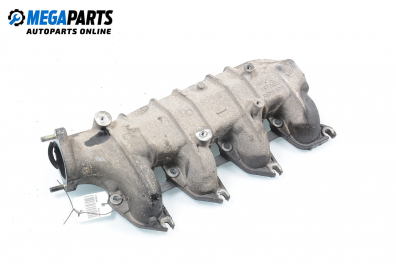 Intake manifold for Peugeot Partner 2.0 HDI, 90 hp, truck, 2003