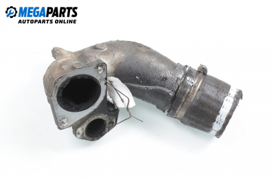 Turbo pipe for Peugeot Partner 2.0 HDI, 90 hp, truck, 2003