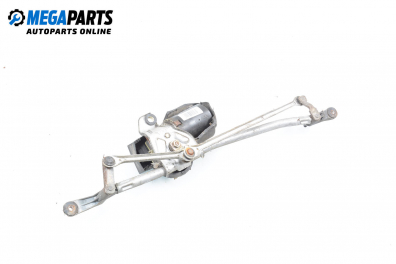 Front wipers motor for Lancia Lybra 1.9 JTD, 105 hp, sedan, 2000, position: front