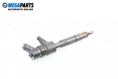 Diesel fuel injector for Lancia Lybra 1.9 JTD, 105 hp, sedan, 2000 № Bosch 0 445 110 002