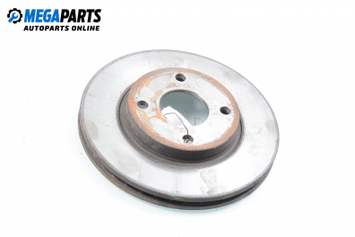 Disc de frână for Ford Mondeo Mk II 2.0, 131 hp, combi, 1997, position: fața