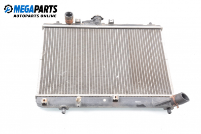 Water radiator for Kia Avella Delta 1.5, 75 hp, sedan, 1999