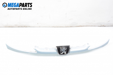 Headlights lower trim for Peugeot 206 1.4 HDi, 68 hp, hatchback, 2002