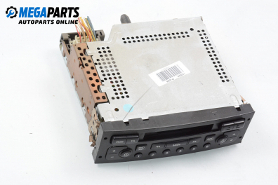 Cassette player for Peugeot 206 (1998-2012)