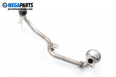 EGR rohr for Peugeot 206 1.4 HDi, 68 hp, hecktür, 2002