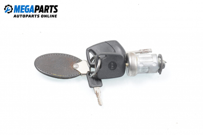 Ignition key for Ford Focus I 1.8 TDCi, 115 hp, hatchback, 2002