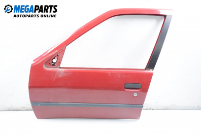 Door for Peugeot 306 1.6 SR, 89 hp, sedan, 1995, position: front - left