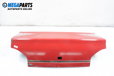 Boot lid for Peugeot 306 1.6 SR, 89 hp, sedan, 1995, position: rear