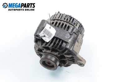 Alternator for Peugeot 306 1.6 SR, 89 hp, sedan, 1995