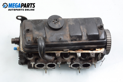 Engine head for Peugeot 306 1.6 SR, 89 hp, sedan, 1995