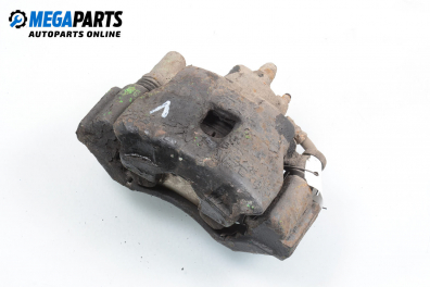 Caliper for Mazda 6 2.0 DI, 136 hp, hatchback, 2003, position: front - left