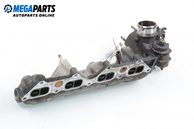 Intake manifold for Mazda 6 2.0 DI, 136 hp, hatchback, 2003