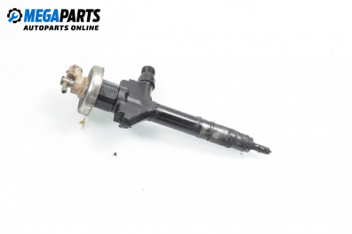 Diesel fuel injector for Mazda 6 2.0 DI, 136 hp, hatchback, 2003