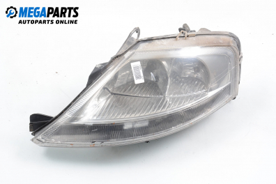 Headlight for Citroen C3 1.4 HDi, 68 hp, hatchback, 2003, position: left