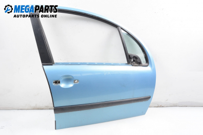 Door for Citroen C3 1.4 HDi, 68 hp, hatchback, 2003, position: front - right