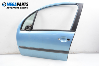 Door for Citroen C3 1.4 HDi, 68 hp, hatchback, 2003, position: front - left