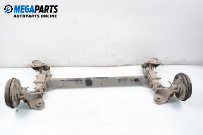 Rear axle for Citroen C3 1.4 HDi, 68 hp, hatchback, 2003