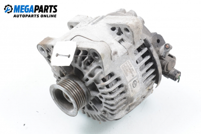 Alternator for Citroen C3 1.4 HDi, 68 hp, hatchback, 2003