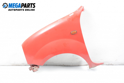 Fender for Renault Kangoo 1.4, 75 hp, minivan, 1999, position: front - left