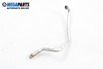 Heating pipe for Opel Meriva A 1.4 16V, 90 hp, minivan, 2005