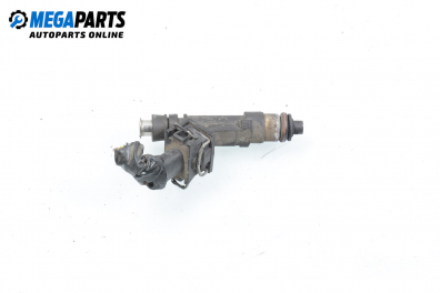 Gasoline fuel injector for Opel Meriva A 1.4 16V, 90 hp, minivan, 2005