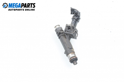 Gasoline fuel injector for Opel Meriva A 1.4 16V, 90 hp, minivan, 2005