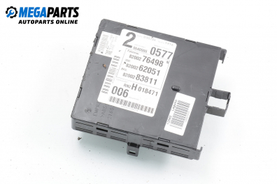 Modul BSI for Renault Laguna II (X74) 2.2 dCi, 150 hp, hatchback, 2003 № 8200276498