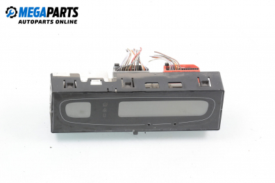 Display for Renault Laguna II (X74) 2.2 dCi, 150 hp, hatchback, 2003