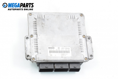 ECU for Renault Laguna II (X74) 2.2 dCi, 150 hp, hatchback, 2003 № Bosch 0 281 011 103