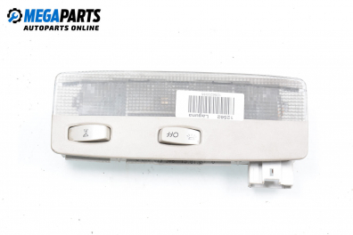 Interior courtesy light for Renault Laguna II (X74) 2.2 dCi, 150 hp, hatchback, 2003