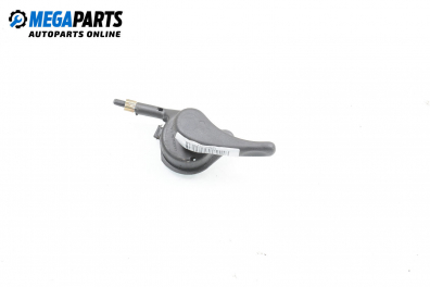 Bonnet release handle for Renault Laguna II (X74) 2.2 dCi, 150 hp, hatchback, 2003