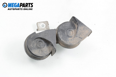 Claxon for Renault Laguna II (X74) 2.2 dCi, 150 hp, hatchback, 2003