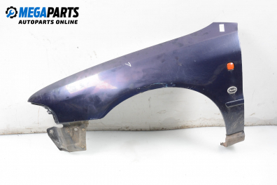 Fender for Audi A4 (B5) 1.8 Quattro, 125 hp, sedan, 1995, position: front - left