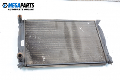 Water radiator for Audi A4 (B5) 1.8 Quattro, 125 hp, sedan, 1995