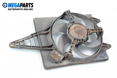 Radiator fan for Fiat Tempra 1.8 i.e., 105 hp, station wagon, 1993