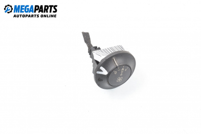 Heating blower button for Citroen C8 2.2, 158 hp, minivan, 2002