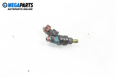 Gasoline fuel injector for Mitsubishi Colt IV 1.3 12V GLI, 75 hp, hatchback, 1995