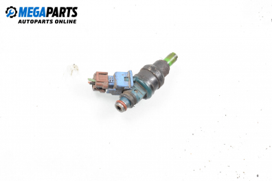 Gasoline fuel injector for Mitsubishi Colt IV 1.3 12V GLI, 75 hp, hatchback, 1995