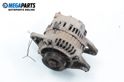 Alternator for Mitsubishi Colt IV 1.3 12V GLI, 75 hp, hatchback, 1995