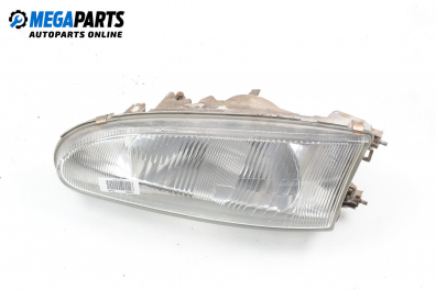 Headlight for Mitsubishi Colt IV 1.3 12V GLI, 75 hp, hatchback, 1995, position: left