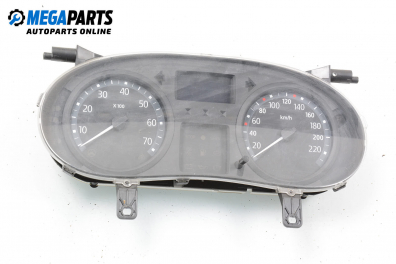 Instrument cluster for Renault Clio II 1.5 dCi, 65 hp, hatchback, 2004 № P8200276525