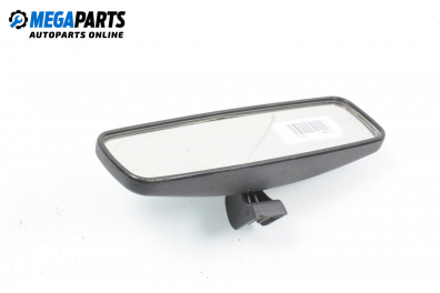 Central rear view mirror for Renault Clio II 1.5 dCi, 65 hp, hatchback, 2004