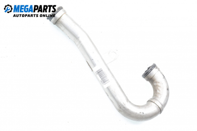 EGR tube for Renault Clio II 1.5 dCi, 65 hp, hatchback, 2004